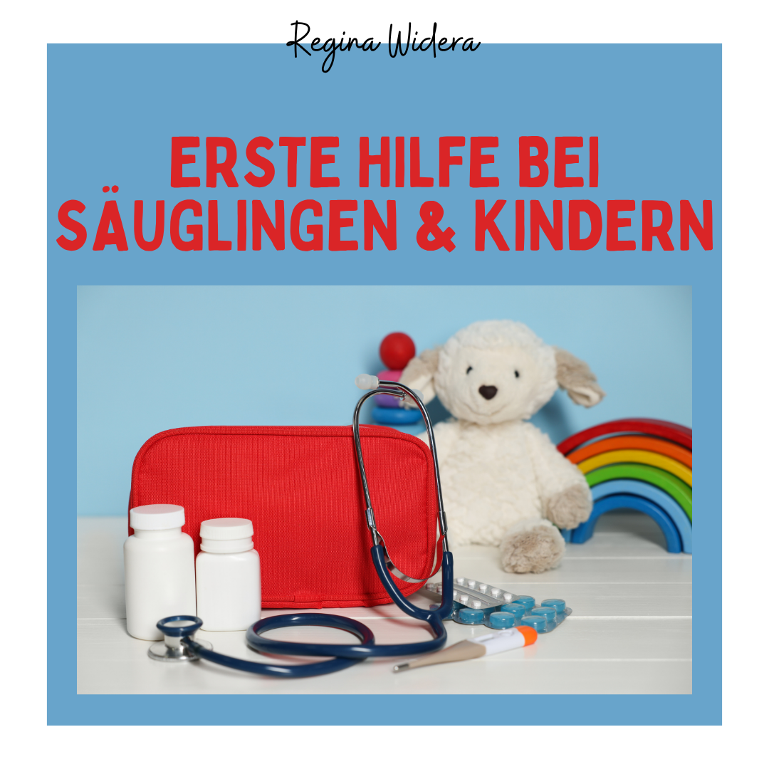 Workshop I Erste Hilfe bei Säuglingen und Kleinkindern